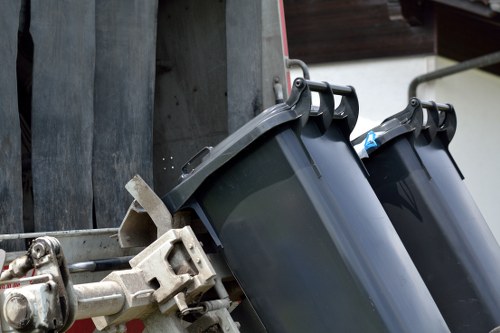 Storage solutions for an organized garage