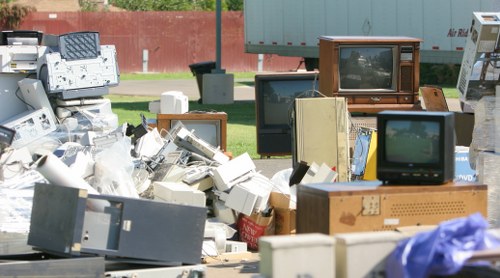 Recycling construction materials
