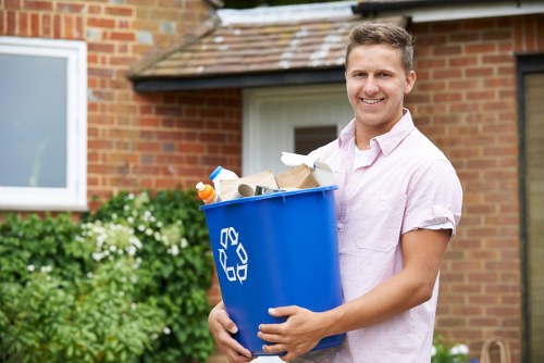 Environmentally friendly waste disposal