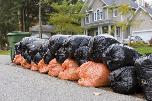 Types of business waste requiring proper disposal