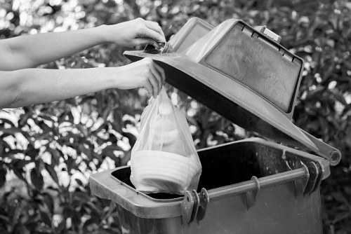 Eco-friendly waste management practices