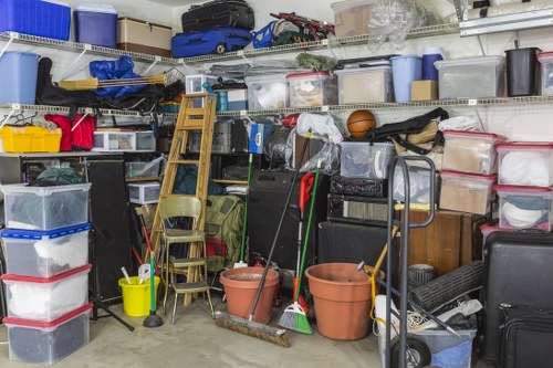 Industrial waste management and specialized rubbish removal
