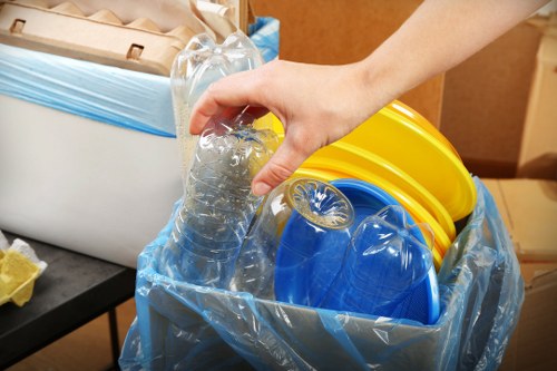 Innovative technologies in business waste removal