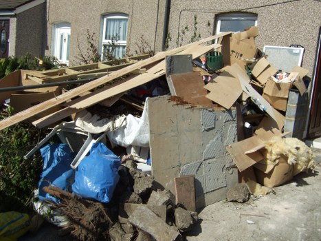 Eco-friendly rubbish removal practices