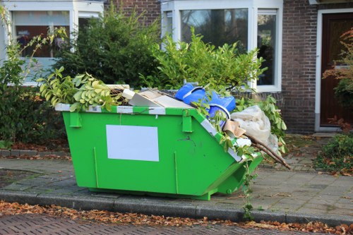 Waste removal equipment and transportation vehicles