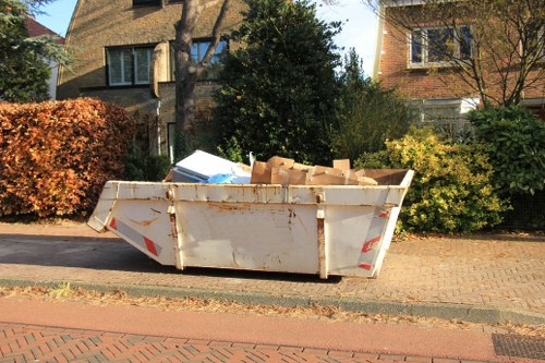Cost-effective rubbish removal solutions